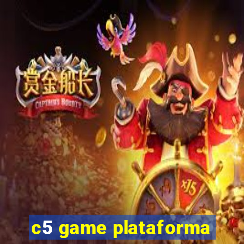 c5 game plataforma